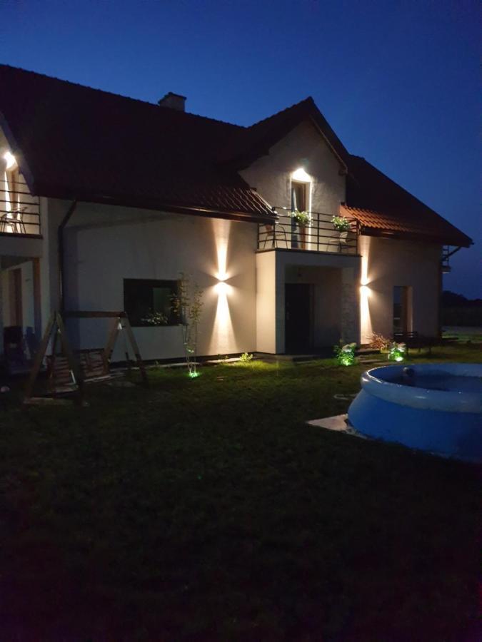 Villa Bella Italia II Mikołajki Exterior foto